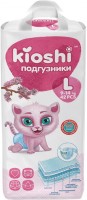 Zdjęcia - Pielucha Kioshi Diapers L / 42 pcs 