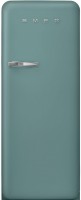 Холодильник Smeg FAB28RDEG3 зелений