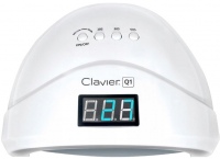 Фото - Лампа для манікюру Clavier Q1 48W UF/LED 