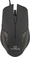 Мишка TITANUM Wired Mouse for Gamers 6D Opt. USB Goblin 