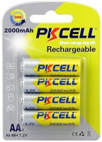 Фото - Акумулятор / батарейка Pkcell  4xAA 2000 mAh