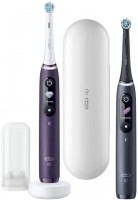Електрична зубна щітка Oral-B iO Series 8 Duo 