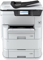 Фото - БФП Epson WorkForce Pro WF-C878RDTWF 