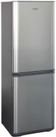 Фото - Холодильник Biryusa I320 NF нержавіюча сталь