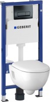 Фото - Інсталяція для туалету Geberit Duofix Basic 500.103.DW.R WC 