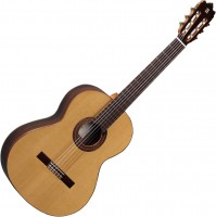 Gitara Alhambra Iberia Ziricote 