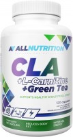 Spalacz tłuszczu AllNutrition CLA/L-Carnitine/Green Tea 120 cap 120 szt.