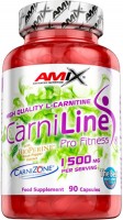 Spalacz tłuszczu Amix CarniLine 90 cap 90 szt.