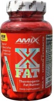 Spalacz tłuszczu Amix XFAT Thermo 90 cap 90 szt.