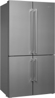 Холодильник Smeg FQ60XF нержавіюча сталь