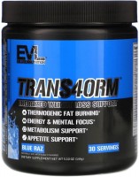 Zdjęcia - Spalacz tłuszczu EVL Nutrition Trans4orm Powder 144 g 144 g