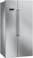 Холодильник Smeg SBS63XDF нержавіюча сталь