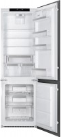 Вбудований холодильник Smeg C 8174N3E 