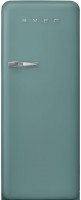 Холодильник Smeg FAB28RDEG5 зелений