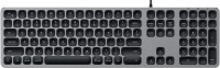 Клавіатура Satechi Aluminum Wired Keyboard 