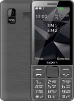 Фото - Мобільний телефон Texet TM-D324 0 Б