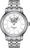 Фото - Наручний годинник TISSOT Lady Heart Powermatic 80 T050.207.11.011.04 