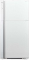 Фото - Холодильник Hitachi R-VG610PUC7 GPW білий