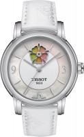 Фото - Наручний годинник TISSOT Lady Heart Flower Powermatic 80 T050.207.17.117.05 