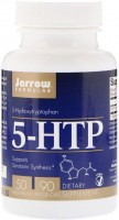 Фото - Амінокислоти Jarrow Formulas 5-HTP 50 mg 90 cap 