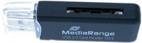 Кардридер / USB-хаб MediaRange MRCS507 