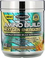 Zdjęcia - Aminokwasy MuscleTech Amino Build Next Gen Energized 280 g 