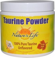 Фото - Амінокислоти Natures Life Taurine Powder 335 g 