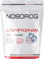 Фото - Амінокислоти Nosorog L-Tryptophan 100 g 