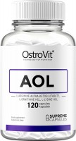 Амінокислоти OstroVit AOL 120 cap 