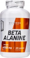 Фото - Амінокислоти Progress Beta Alanine 100 cap 