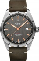 Наручний годинник Atlantic Seaflight Quartz 70351.41.41R 