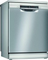 Посудомийна машина Bosch SMS 4EVI14E нержавіюча сталь