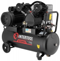 Фото - Компресор Intertool Storm PT-0016 50 л мережа (230 В)