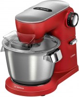 Robot kuchenny Bosch OptiMUM MUM9A66R00 czerwony