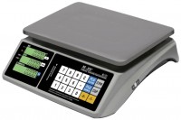 Zdjęcia - Waga sklepowa Mercury M-ER 328AC-15.2 Touch-M LCD 