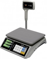 Zdjęcia - Waga sklepowa Mercury M-ER 328ACPX-32.5 Touch-M LCD 