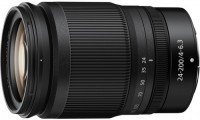 Obiektyw Nikon 24-200mm f/4.0-6.3 Z VR Nikkor 