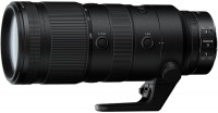 Об'єктив Nikon 70-200mm f/2.8 Z VR S Nikkor 