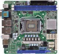 Фото - Материнська плата ASRock Rack C236 WSI 