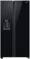 Холодильник Samsung RS65R54112C чорний
