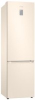 Холодильник Samsung RB38T675EEL бежевий