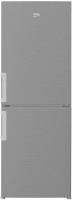 Холодильник Beko CSA 240K31 SN сріблястий