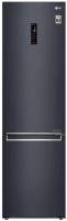 Холодильник LG GB-B72MCDMN чорний