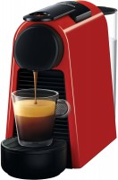 Zdjęcia - Ekspres do kawy Nespresso Essenza Mini D30 Ruby Red czerwony