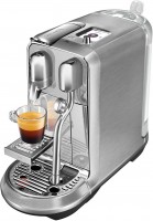 Фото - Кавоварка Nespresso Creatista Plus J520 нержавіюча сталь