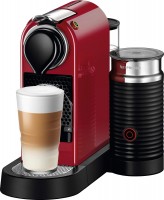 Фото - Кавоварка Nespresso CitiZ & Milk C123 Cherry Red червоний