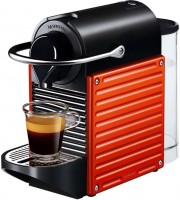 Фото - Кавоварка Nespresso Pixie C61 Electric Red оранжевий