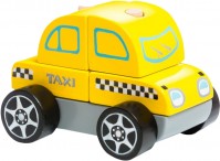 Klocki Cubika Taxi LM-6 