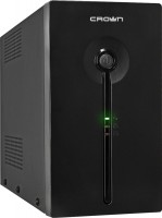 Zdjęcia - Zasilacz awaryjny (UPS) Crown CMU-SP800 Euro USB 800 VA