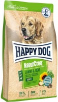 Zdjęcia - Karm dla psów Happy Dog NaturCroq Adult Lamb/Reis 12 kg